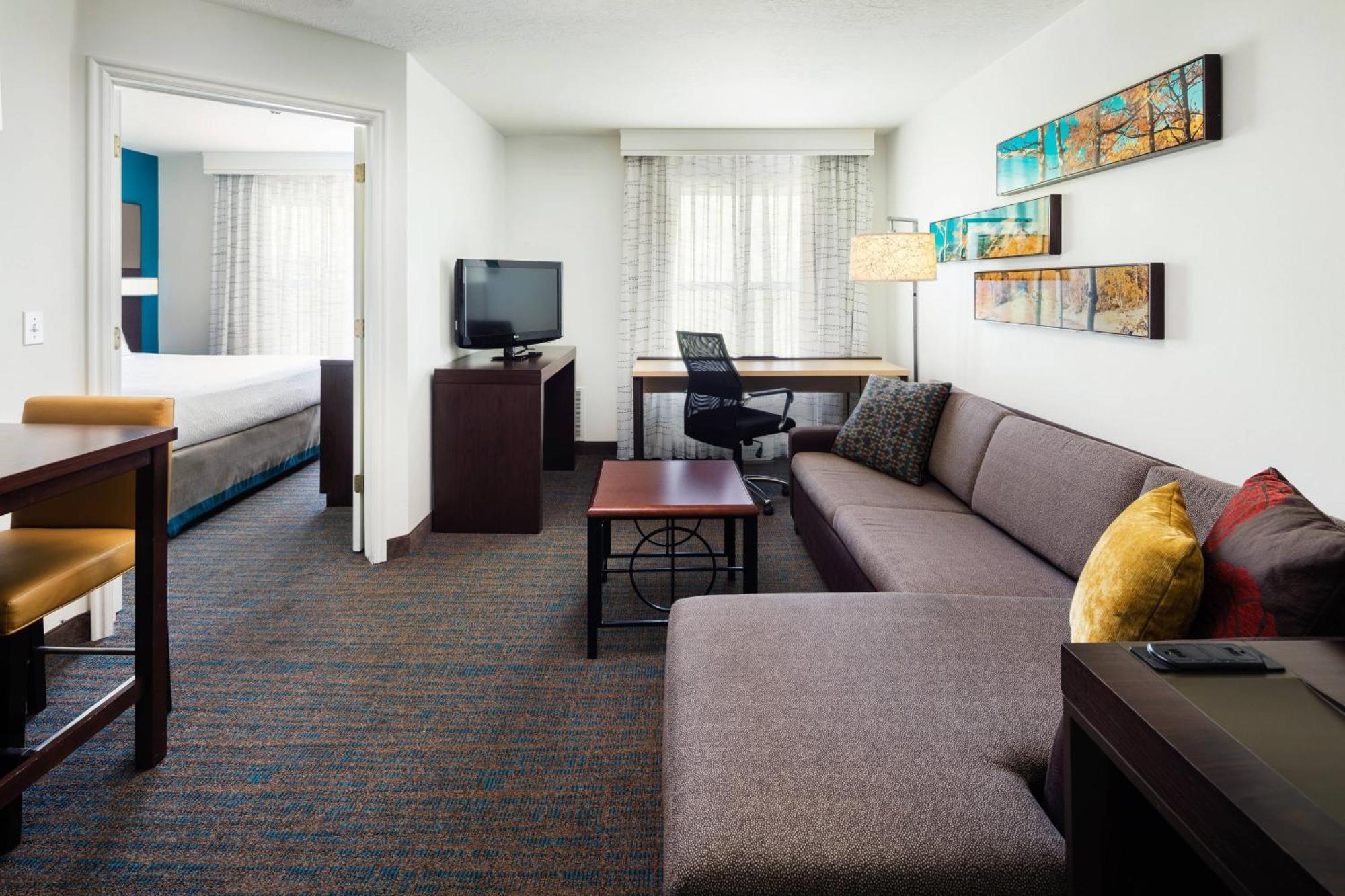 Residence Inn By Marriott Прово Екстер'єр фото