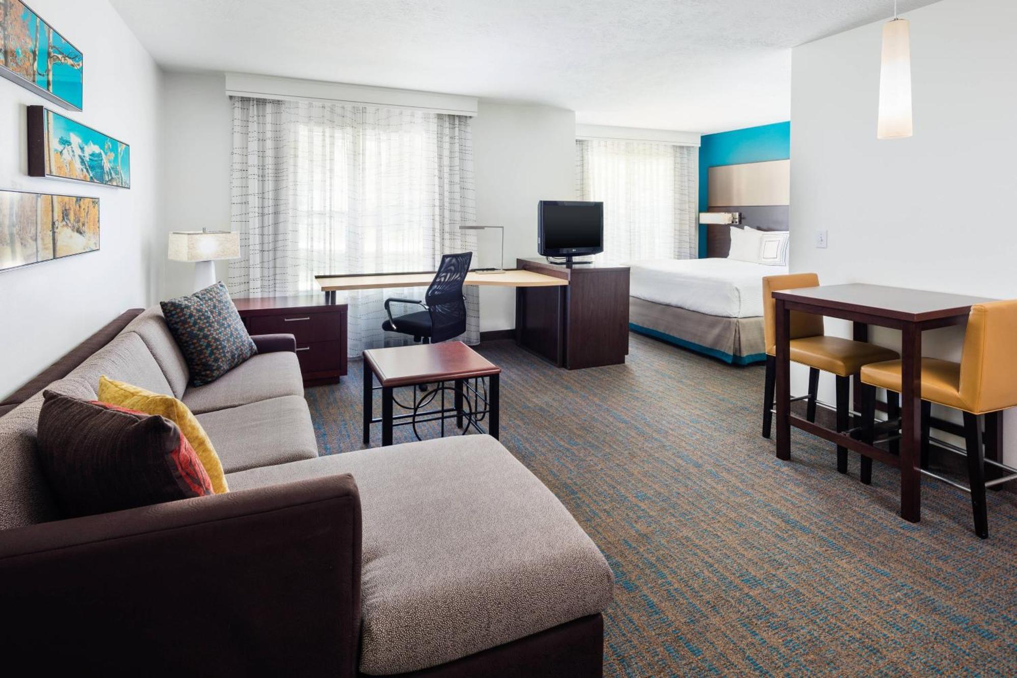Residence Inn By Marriott Прово Екстер'єр фото